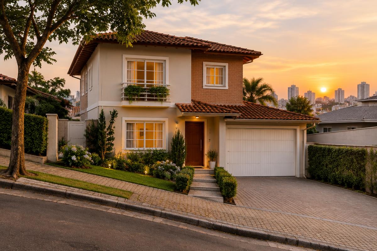 Casa em condomínio no Ipiranga