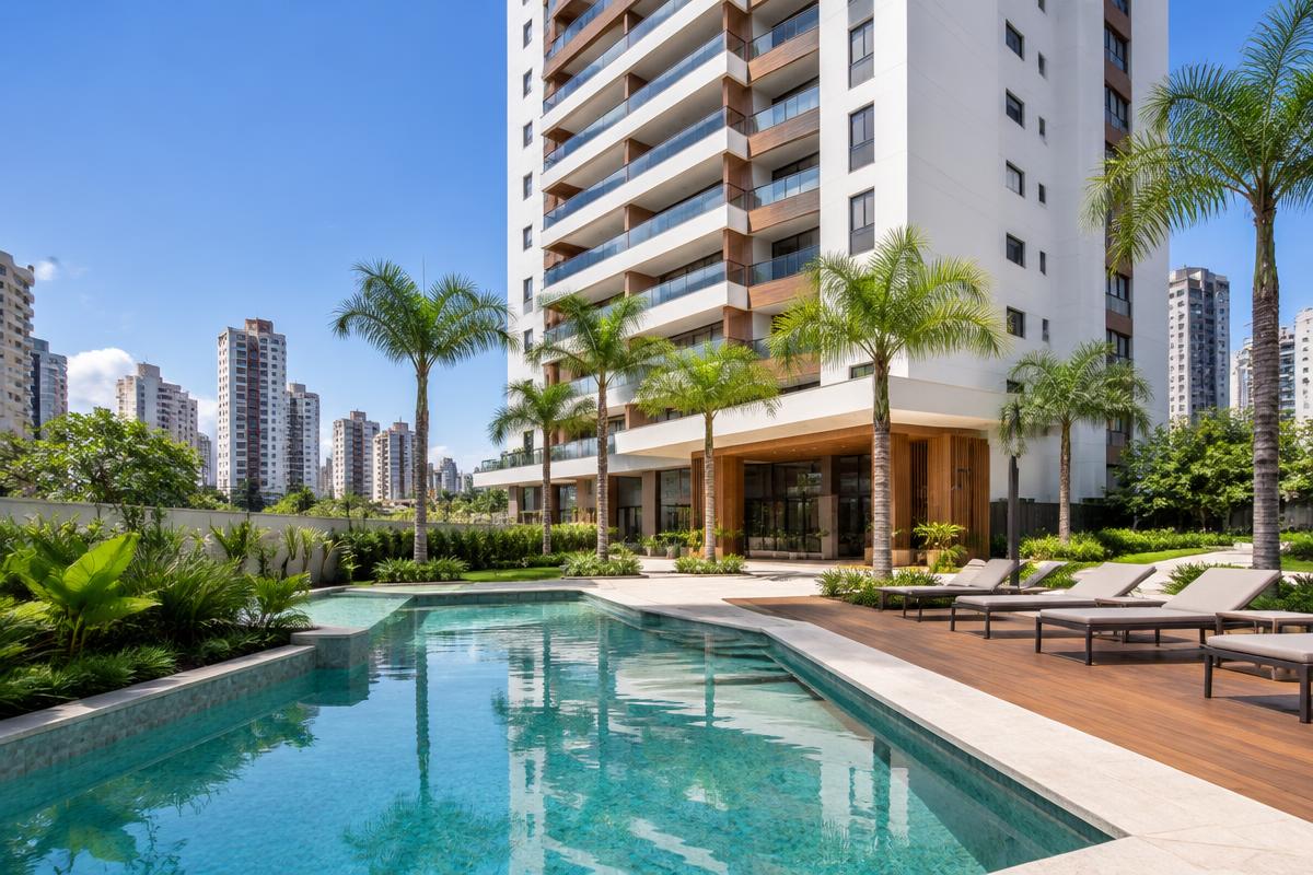 Lançamento: apartamento no Tatuapé