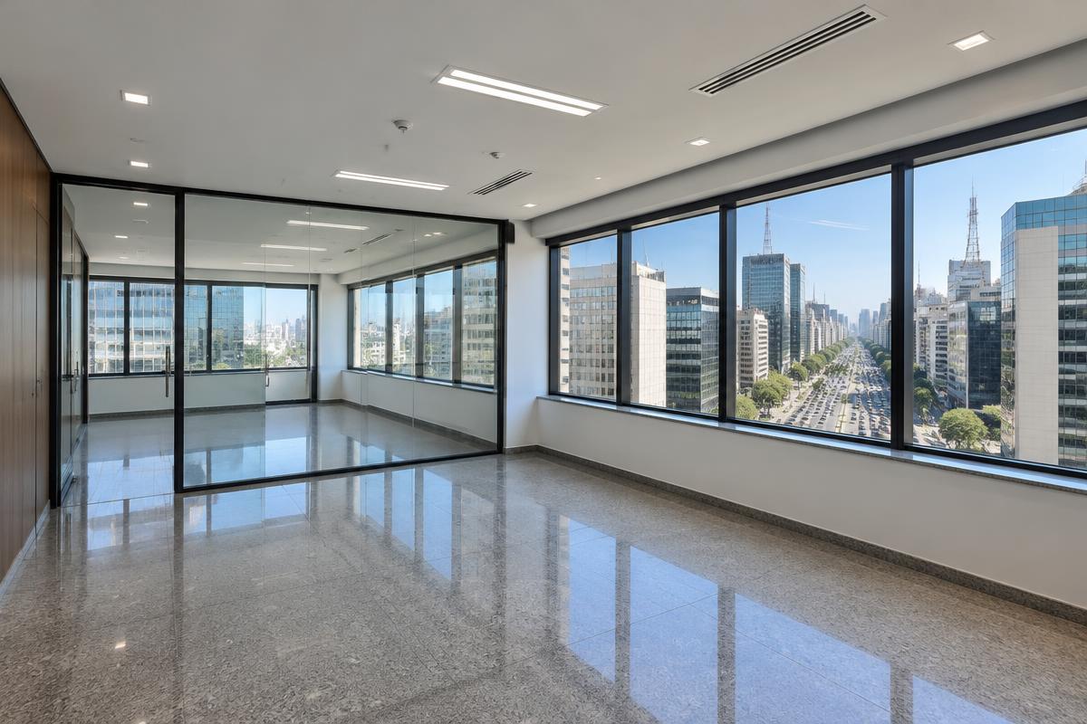 Sala comercial no Tatuapé — foto 1